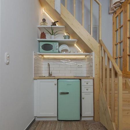 Vintage Loft Α In Monastiraki Apartment Athens Luaran gambar