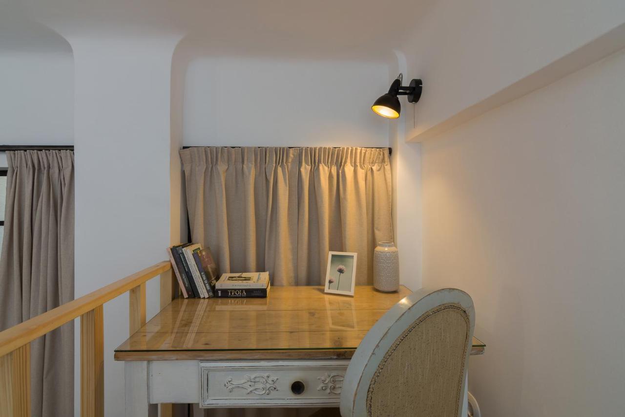Vintage Loft Α In Monastiraki Apartment Athens Luaran gambar