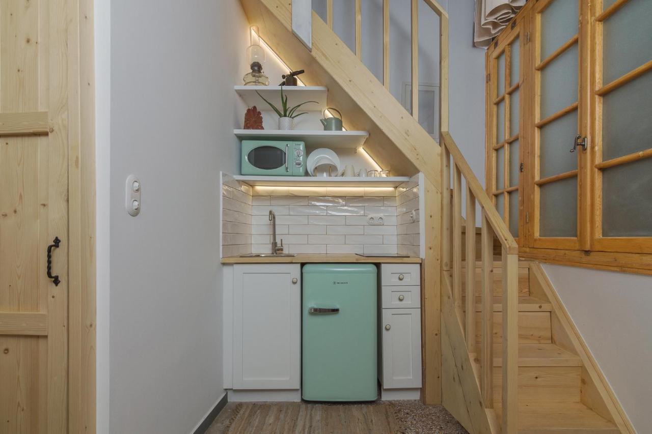 Vintage Loft Α In Monastiraki Apartment Athens Luaran gambar