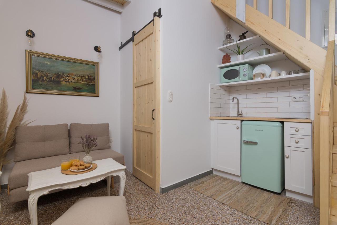 Vintage Loft Α In Monastiraki Apartment Athens Luaran gambar