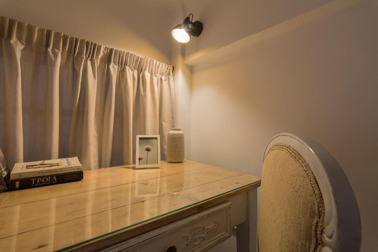 Vintage Loft Α In Monastiraki Apartment Athens Luaran gambar