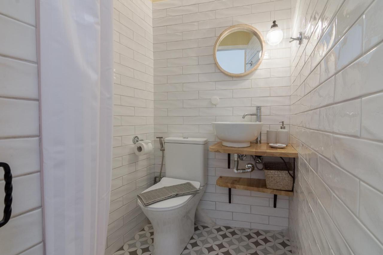 Vintage Loft Α In Monastiraki Apartment Athens Luaran gambar