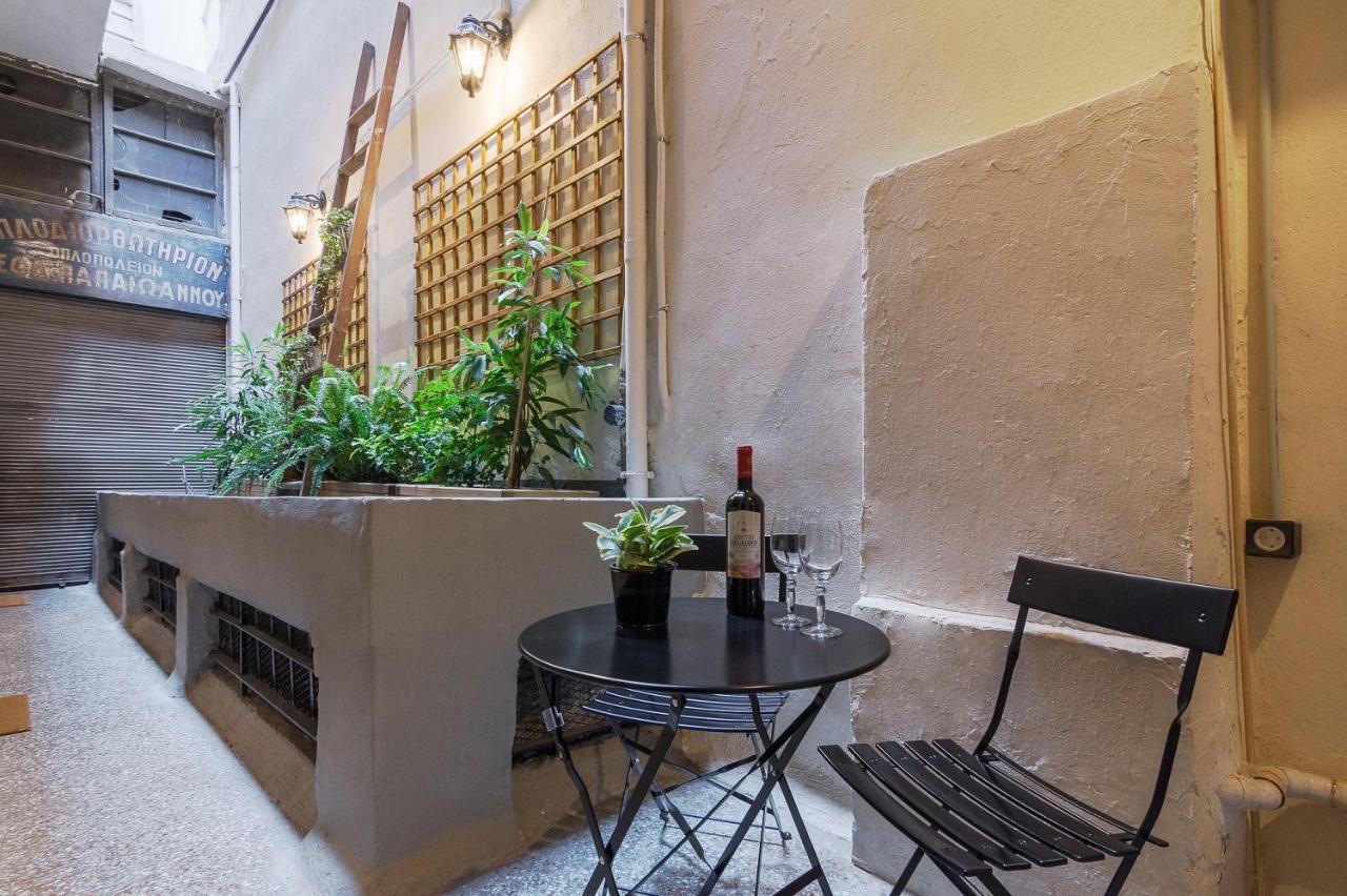 Vintage Loft Α In Monastiraki Apartment Athens Luaran gambar