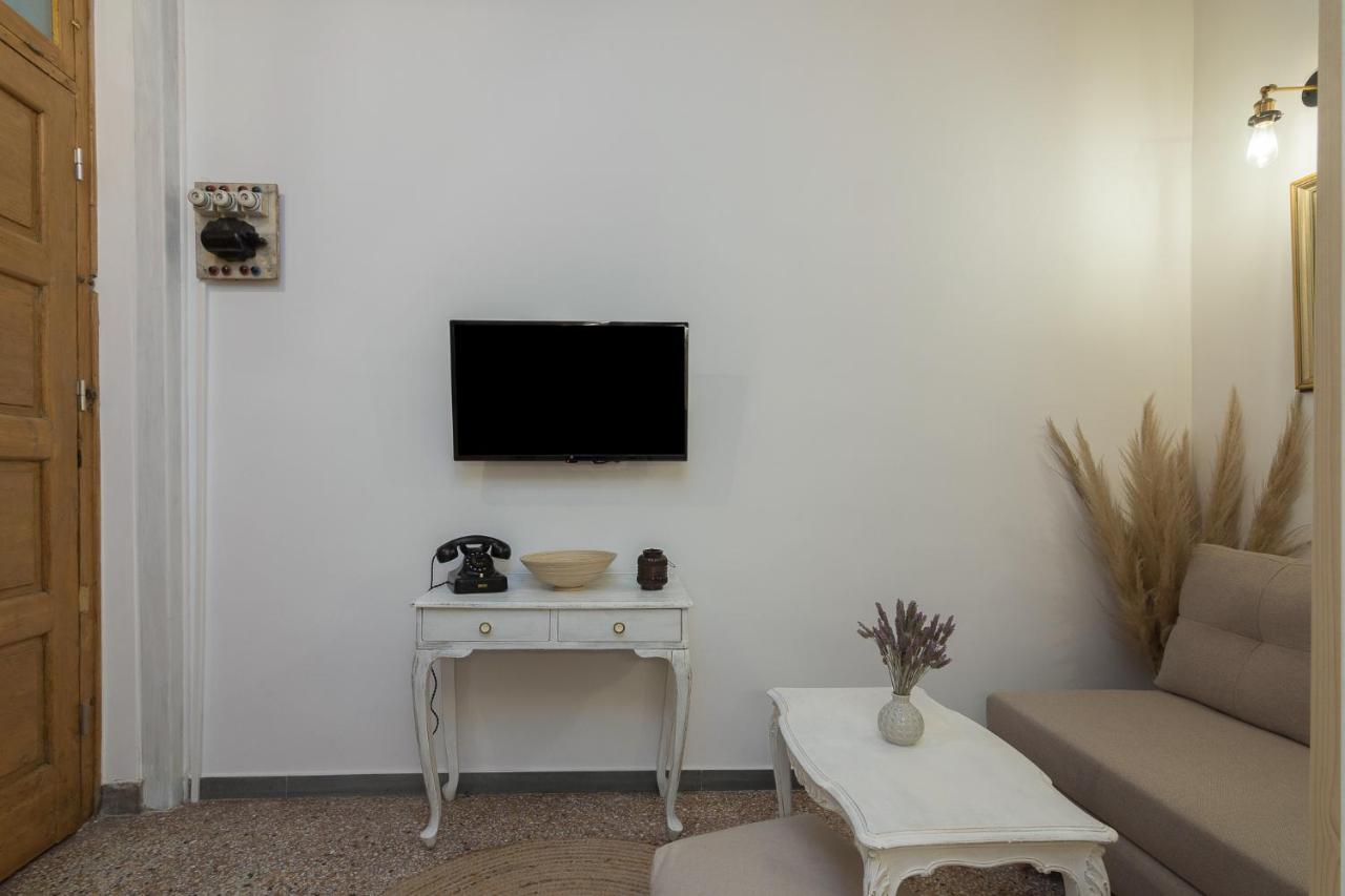 Vintage Loft Α In Monastiraki Apartment Athens Luaran gambar