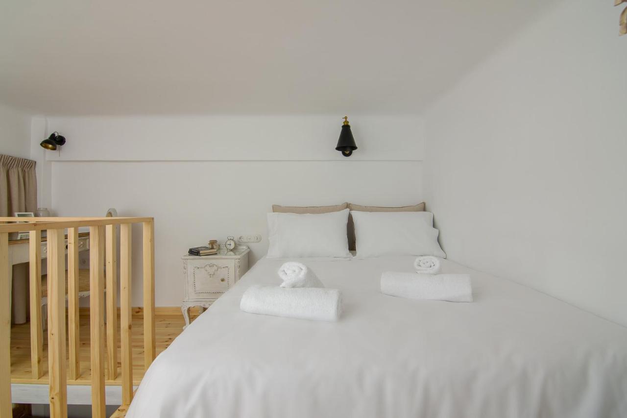 Vintage Loft Α In Monastiraki Apartment Athens Luaran gambar
