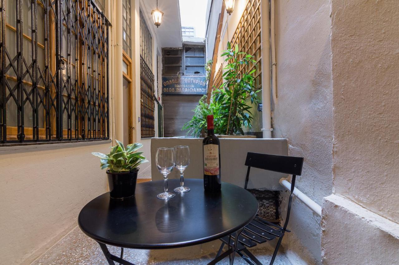 Vintage Loft Α In Monastiraki Apartment Athens Luaran gambar
